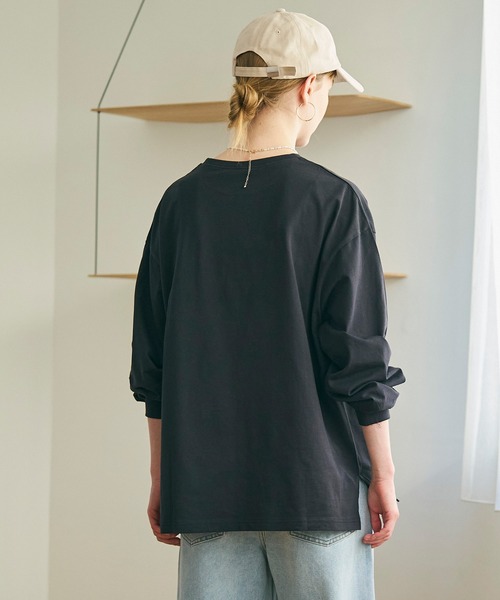 coca(coca)(コカ)の「アソートロゴキャップ(キャップ・レディース・ブルー/ライトベージュ/ブラック・ONE SIZE)」の17枚目の写真