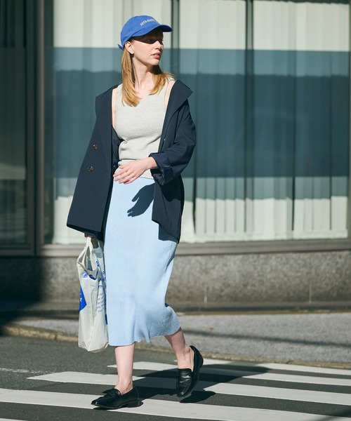 coca(coca)(コカ)の「アソートロゴキャップ(キャップ・レディース・ブルー/ライトベージュ/ブラック・ONE SIZE)」の11枚目の写真