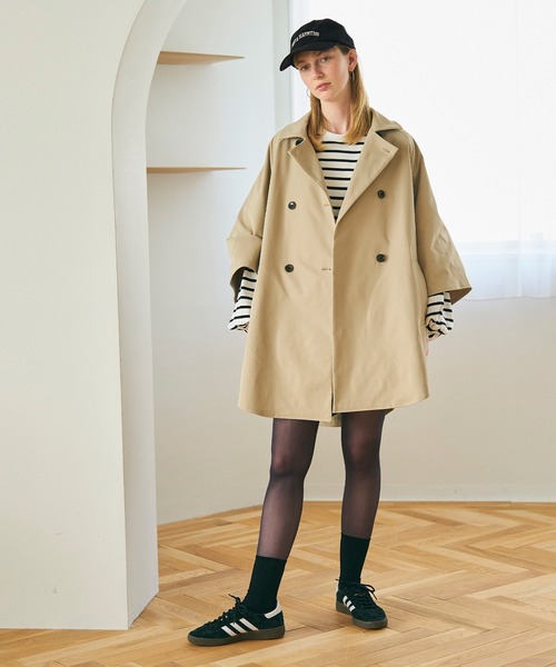 coca(coca)(コカ)の「アソートロゴキャップ(キャップ・レディース・ブルー/ライトベージュ/ブラック・ONE SIZE)」の10枚目の写真