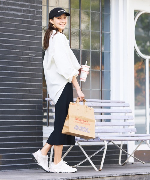 coca(coca)(コカ)の「アソートロゴキャップ(キャップ・レディース・ブルー/ライトベージュ/ブラック・ONE SIZE)」の8枚目の写真