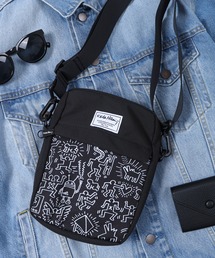 Keith Haring（キース・ヘリング）の「JUNESELECT Keith Haring　キースヘリング　タテ型ショルダーバッグ（ショルダーバッグ）」