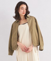 <SEASONAL COLLECTION>スウィングトップ ブルゾン