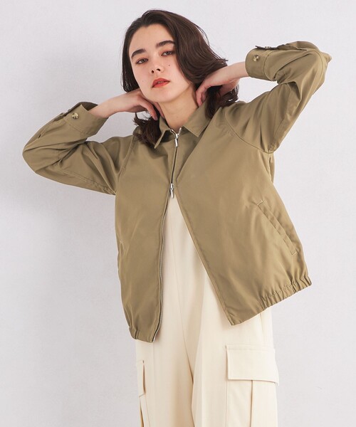 【美品】BARACUTA G4グリーンレーベルリラクシング　別注　スイングトップ 美品】BARACUTA G4グリーンレーベルリラクシング 別注 スイングトップ