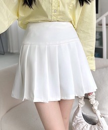 Riff（リフ）の「プリーツミニスカート（スカート）」