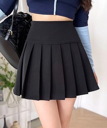 Riff（リフ）の「プリーツミニスカート（スカート）」