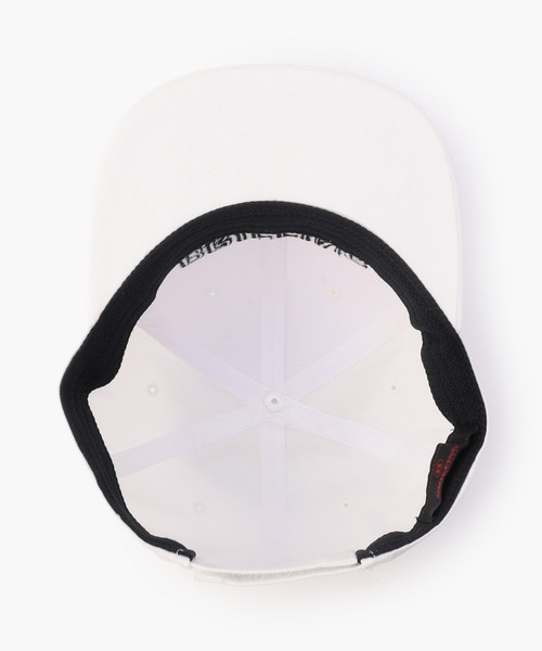 BRIEFING（ブリーフィング）の「【完売カラー9月上旬～中旬頃入荷予定】MENS BASIC FLAT VISOR CAP（キャップ・メンズ・ホワイト/ネイビー/ベージュ/オリーブ/ブラック・FREE）」の13枚目の写真