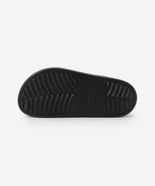crocs（クロックス）の「crocs | DYLAN CLOG BLACK WOMEN（サンダル・レディース・ブラック・4/5/6）」の4枚目の写真