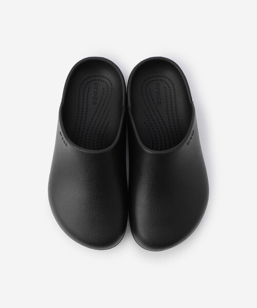 crocs（クロックス）の「crocs | DYLAN CLOG BLACK WOMEN（サンダル・レディース・ブラック・4/5/6）」の6枚目の写真
