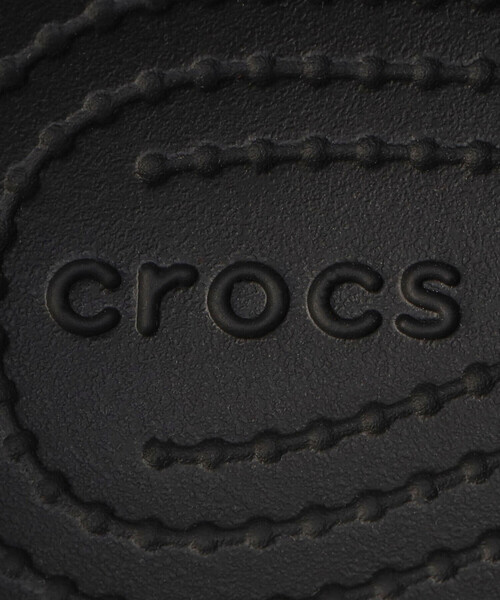 crocs（クロックス）の「crocs | DYLAN CLOG BLACK WOMEN（サンダル・レディース・ブラック・4/5/6）」の9枚目の写真