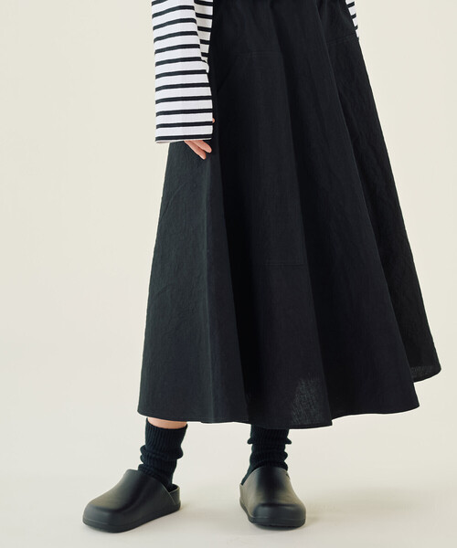 crocs（クロックス）の「crocs | DYLAN CLOG BLACK WOMEN（サンダル・レディース・ブラック・4/5/6）」の11枚目の写真