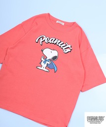 PEANUTS スヌーピースーパーマンTｼｬﾂ