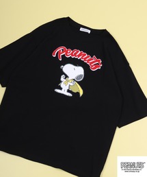 PEANUTS スヌーピースーパーマンTｼｬﾂ
