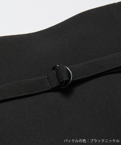 ROPE' PICNIC(ロペピクニック)の「【一部店舗限定34-42サイズ】360°ウルトラストレッチ/タイトスカート(スカート・レディース・ブラック/イエロー系その他3/ネイビー・36/38/40)」の22枚目の写真