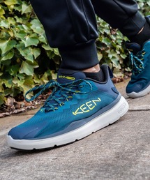 KEEN（キーン）の「WK450 / ダブルケーフォーハンドレッドフィフティー / メンズ スニーカー（スニーカー・メンズ）」
