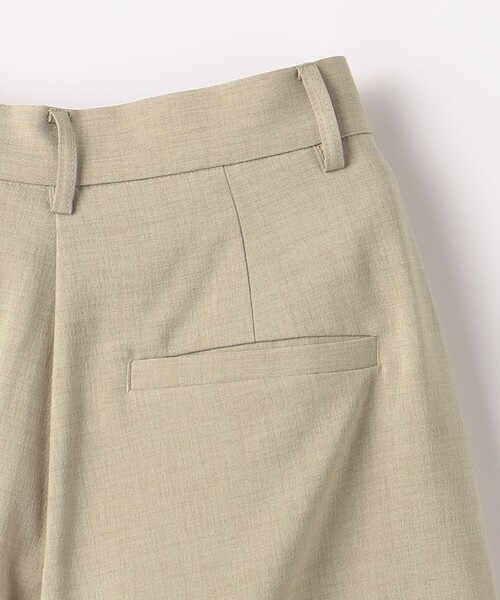 CITEN（シテン）の「＜CITEN＞ラップ ワイド パンツ（その他パンツ・レディース・ダークグレー/ベージュ・S/M）」の20枚目の写真