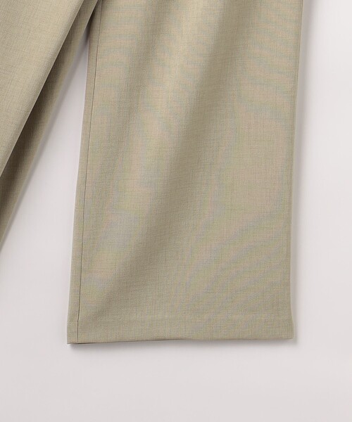 CITEN（シテン）の「＜CITEN＞ラップ ワイド パンツ（その他パンツ・レディース・ダークグレー/ベージュ・S/M）」の22枚目の写真