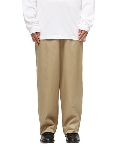 CIOTA ウエポンチノ PTLM-130 サイズ5 CIOTA シオタ ウエポンチノ 41 カーキ Weapon Chino Cloth Pants