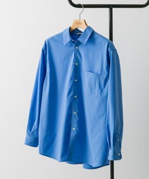 URBAN RESEARCH DOORS | 『吸水速乾』セオアルファストレッチブロードロングスリーブシャツ(シャツ/ブラウス)