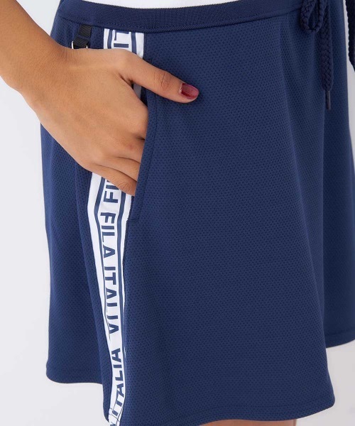 FILA GOLF(フィラゴルフ )の「【FILA GOLF/フィラゴルフ】レディースワンピース ゴルフ(ワンピース・レディース・ホワイト/ネイビー・LARGE/X-LARGE/MEDIUM)」の17枚目の写真