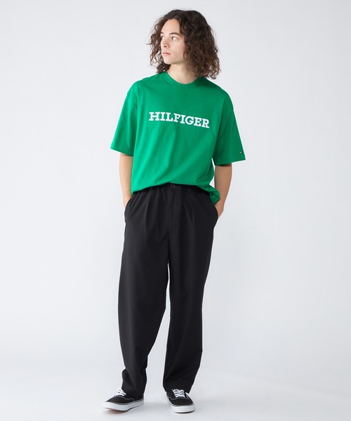 TOMMY HILFIGER（トミーヒルフィガー）の「モノタイプエンブ