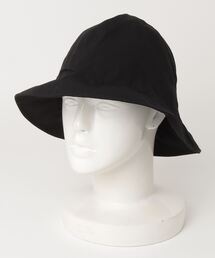 キジマタカユキ　Cotton silk bucket hat ハット セール】KIJIMA TAKAYUKI SILK LIKE SATIN SAILOR HAT W-241136