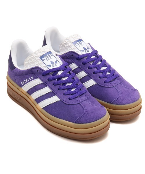 adidas（アディダス）の「adidas GAZELLE BOLD W / アディダス