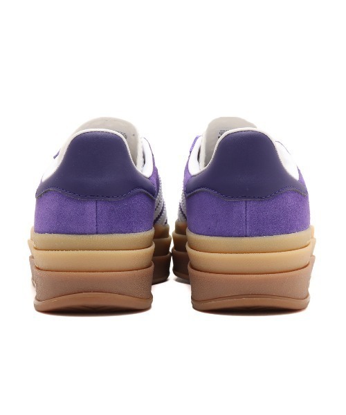 adidas(アディダス)の「adidas GAZELLE BOLD W / アディダス ガゼル ボールド W(スニーカー・レディース・ブルー/パープル・23.0cm/23.5cm/24.0cm/24.5cm/25.0cm)」の8枚目の写真