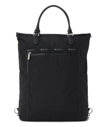 LeSportsac（レスポートサック）の「UPTOWN EVERYDAY TH BKPK アップタウンブラック/ブラック（バックパック/リュック・メンズ）」