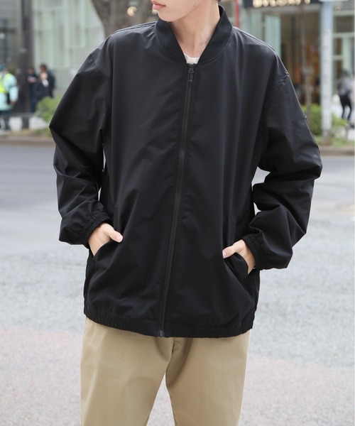 ✳︎スリーフォー✳︎DECEMBERMAY✳︎フード付きブルゾン✳︎ TODAY edition x VALLEY APPAREL】グラフィックプリントL-2B