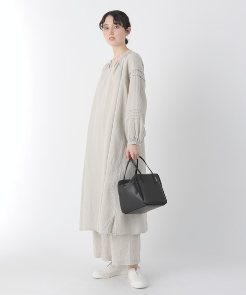 セール】フェイクレザーボストン/ハンドバッグ / (O)（ハンドバッグ