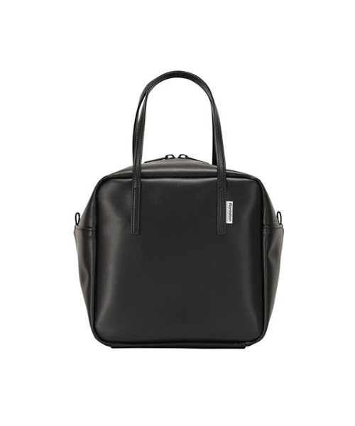 セール】フェイクレザーボストン/ハンドバッグ / (O)（ハンドバッグ