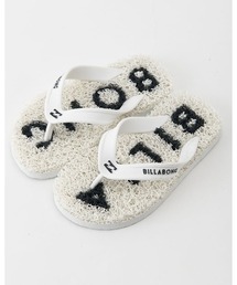 BILLABONG | BILLABONG キッズ NOODLE WIRE LOGO サンダル (18~24) 【2024年春夏モデル】/ビラボンヌードルワイヤーサンダル(サンダル)