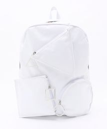 IKUMI | ○△□BACKPACK(バックパック/リュック)