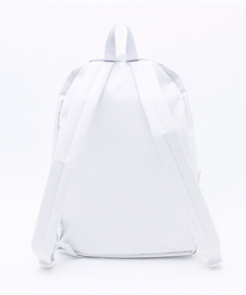 IKUMI(イクミ)の「○△□BACKPACK(バックパック/リュック・レディース・ホワイト・フリ-)」の3枚目の写真