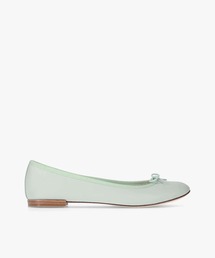 repetto レペット バレエシューズ グリーン Repetto グリーン バレエシューズ - メルカリ
