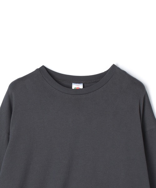 セール】【金子 恵治コラボ】CUT AND SEWN TOP “LIKE A KNITTED
