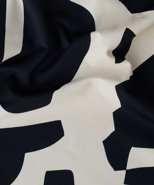 BIRTHDAY BAR（バースデイバー）の「とっさにスカーフ（バンダナ/スカーフ・レディース・ブルー/ホワイト・フリー）」の11枚目の写真