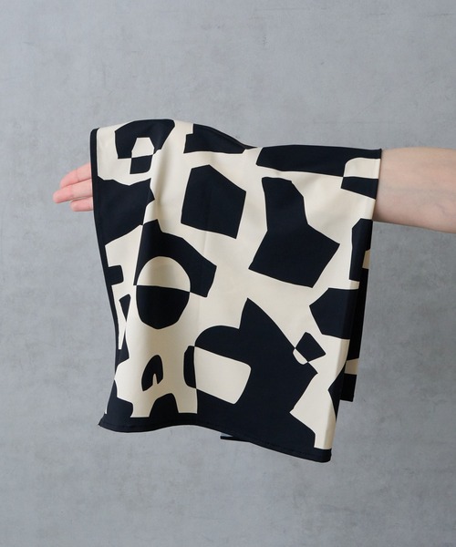 BIRTHDAY BAR（バースデイバー）の「とっさにスカーフ（バンダナ/スカーフ・レディース・ブルー/ホワイト・フリー）」の15枚目の写真