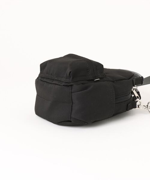 anello(アネロ)の「anello GRANDE / モッテ 2WAYナノショルダー / GHM0559(ショルダーバッグ・レディース・ベージュ/グレー/ピンク/ブルー/ブラック・ONESIZE)」の7枚目の写真