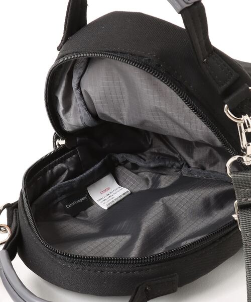 anello(アネロ)の「anello GRANDE / モッテ 2WAYナノショルダー / GHM0559(ショルダーバッグ・レディース・ベージュ/グレー/ピンク/ブルー/ブラック・ONESIZE)」の8枚目の写真