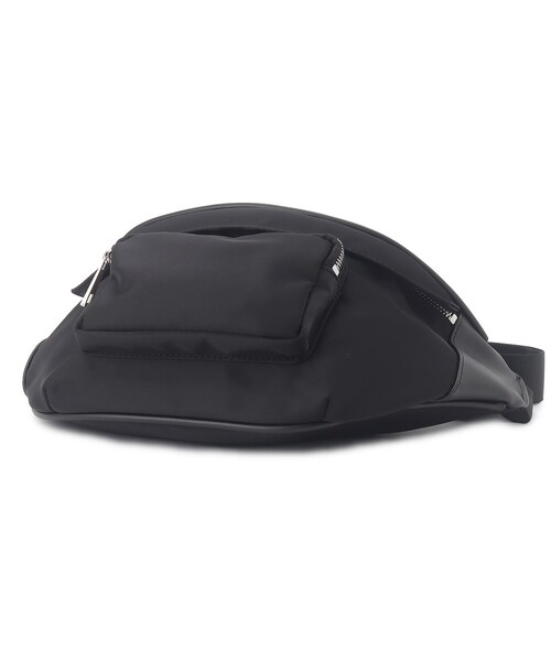 GALLEST（ギャレスト）の「◆ウエストポーチ（ボディバッグ/ウエストポーチ・レディース・アイボリー/カーキ/ブラック・00）」の13枚目の写真