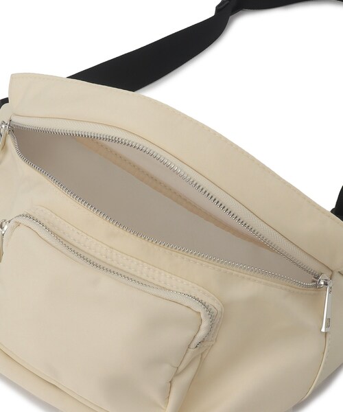 GALLEST（ギャレスト）の「◆ウエストポーチ（ボディバッグ/ウエストポーチ・レディース・アイボリー/カーキ/ブラック・00）」の15枚目の写真