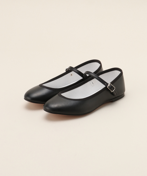 CATWORTH（カットワース）の「【CATWORTH/カットワース】opera pumps（パンプス・レディース・ブラック・5/40/6/30cm）」の4枚目の写真