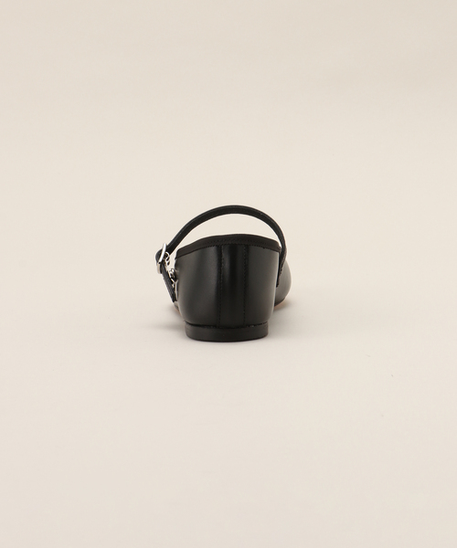 CATWORTH（カットワース）の「【CATWORTH/カットワース】opera pumps（パンプス・レディース・ブラック・5/40/6/30cm）」の6枚目の写真