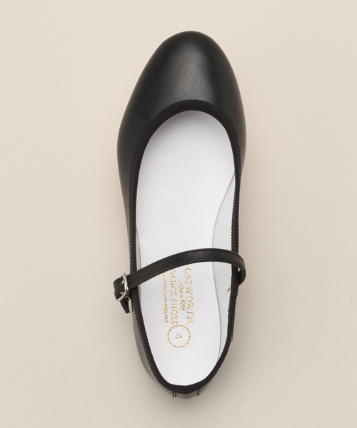 CATWORTH（カットワース）の「【CATWORTH/カットワース】opera pumps（パンプス・レディース・ブラック・5/40/6/30cm）」の9枚目の写真