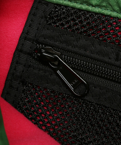 BRAIN DEAD（ブレインデット）の「【BRAIN DEAD/ブレインデッド】EQUIPMENT CINCHED CHALK BAG A00003767D124（トートバッグ・レディース・ホワイト系その他/ブラック・FREE）」の11枚目の写真