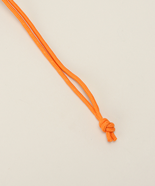 BRAIN DEAD（ブレインデット）の「【BRAIN DEAD/ブレインデッド】EQUIPMENT CINCHED CHALK BAG A00003767D124（トートバッグ・レディース・ホワイト系その他/ブラック・FREE）」の15枚目の写真