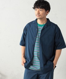 FOUND GOOD | ケイリョウオープンカラーシャツ(シャツ/ブラウス)