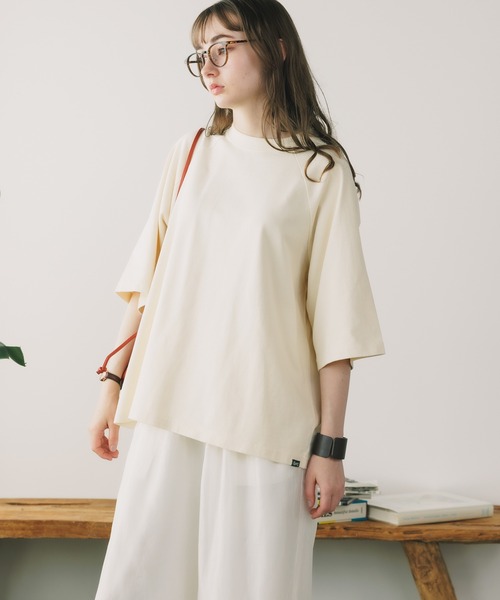 Danner/ダナー PIGMENT DYED RAGLAN TEE ラグランTシャツ（T
