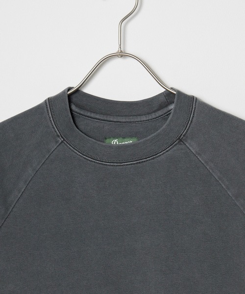 tシャツ Danner/ダナー PIGMENT DYED RAGLAN TEE ラグランＴシャツ レディース Danner/ダナー PIGMENT DYED RAGLAN TEE ラグランTシャツ（T